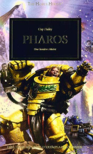 The Horus Heresy : Pharos : Une lumiÃ¨re s'Ã©teint