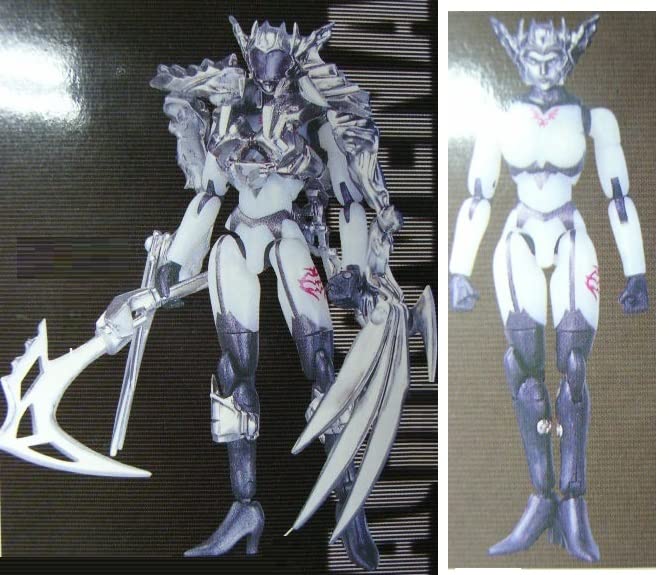 ミクロマン 6体セット アクロレディ AL-11 アクロヴィーナ MF BM 等 ミクロマン 6体セット アクロレディ AL-11 アクロヴィーナ MF BM 等