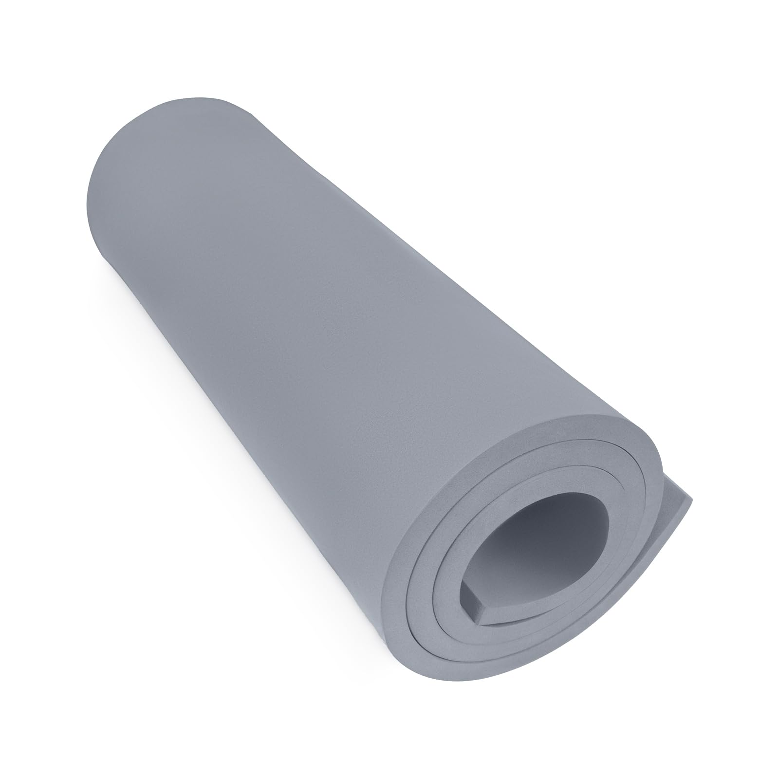 Do²ping Gray Eva Foam Sheets Roll, 10mm