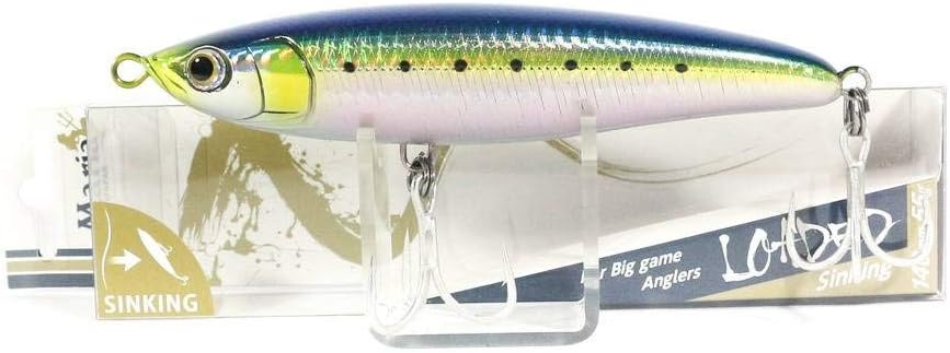 Yamashita Pencil Bait Loaded 5.5 inches (140 mm)