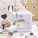 Imagen de MARIG Máquina de coser para principiantes y niños