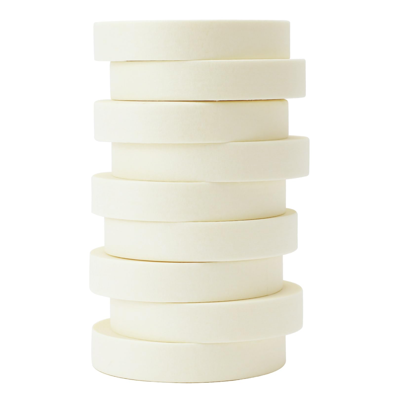 Cinta adhesiva multiusos de 0.95 pulgadas por 55 yardas, 9 rollos