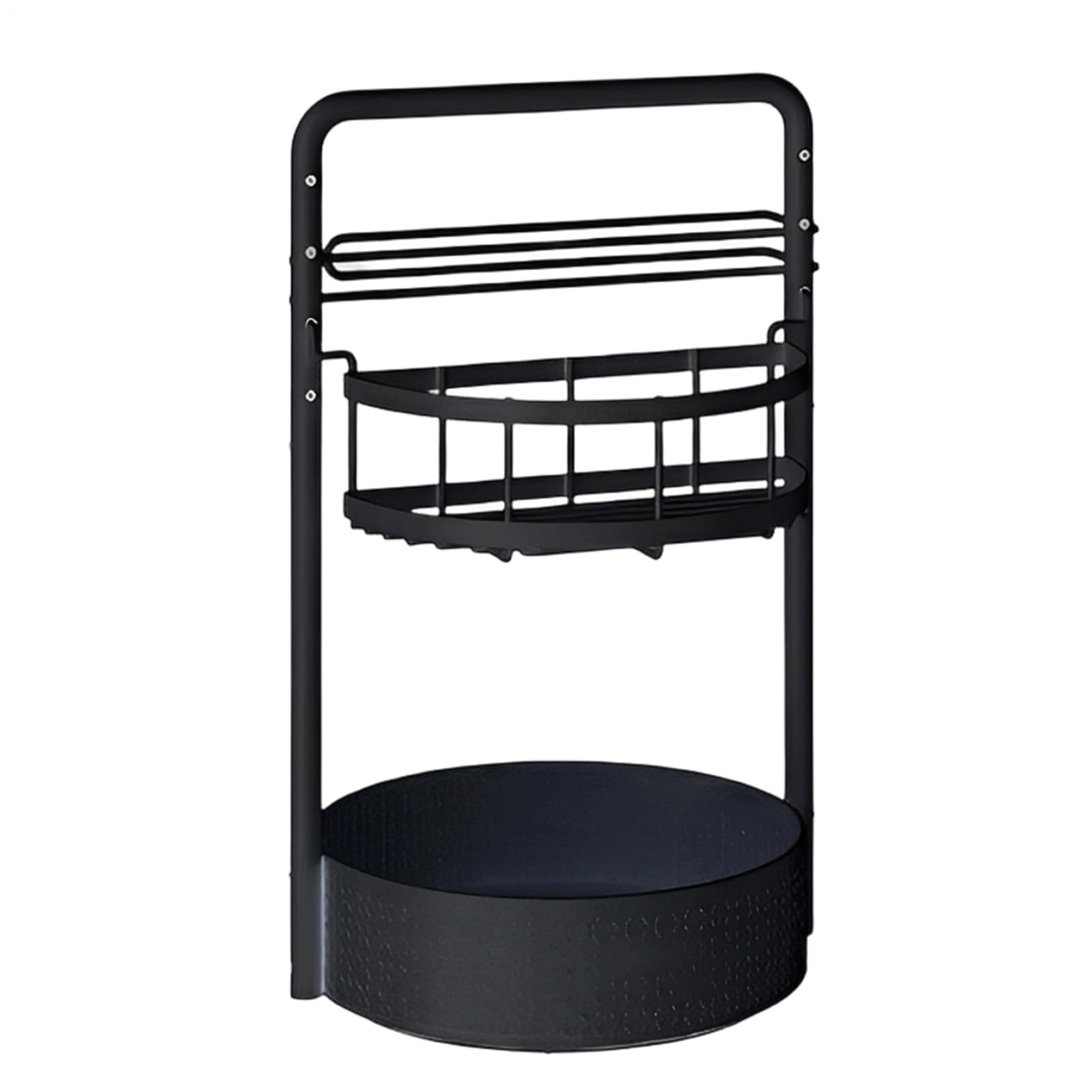 Estante Giratorio para Especias Organizador De Encimera De 2 Niveles Con | Girador De Condimentos Para Despensa para Cocina Despensa Dormitorio Estufa Apartamento Gabinete