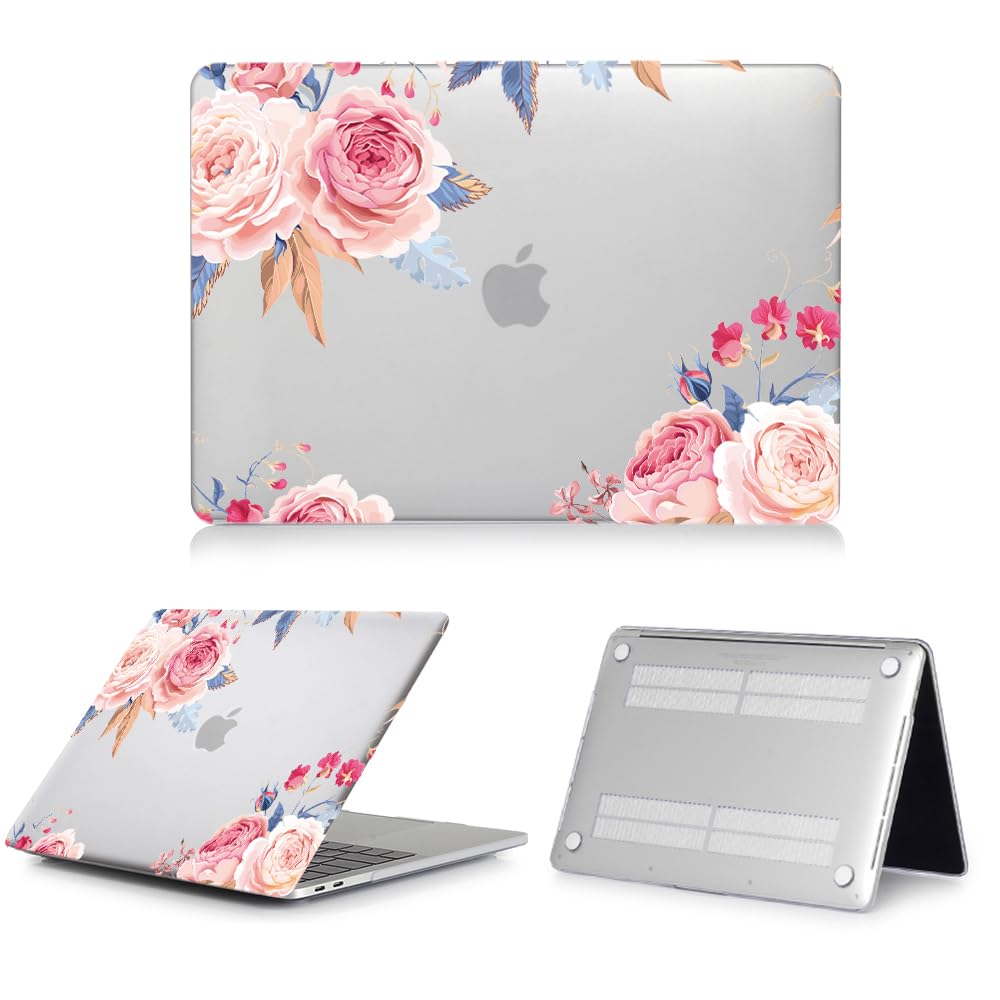 Se7enline - Custodia rigida satinata per MacBook 13 da 15 pollici e MacBook con tastiera in silicone nero Nero satinato. New Macbook Pro 16'' (A2141 Se7enline - Custodia rigida satinata per MacBook 13 da 15 pollici e MacBook con tastiera in silicone nero Nero satinato. New Macbook Pro 16'' (A2141