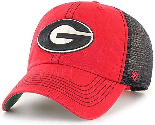 Gorra Trucker Ajustable Color Malla NCAA Unisex miniatura 1