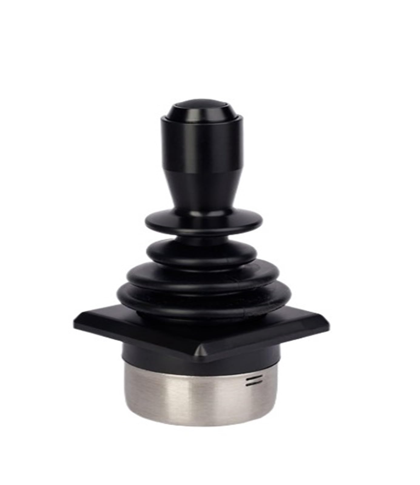 JVDDI 35F Three-axis Hall Control Rod Circular Limit, Joystick, Controller, Rocker, Handle(5V output RS232)