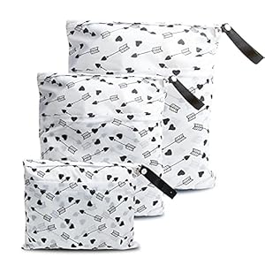 Yoga Bag Gym Bag Dry Bag Pump Bag Wet Dry Bags Wet Dry Bags for Diaper Bag Swimming Bag Waterproof Dry and Wet Separate…