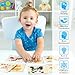 Huiguli 12 Piezas Puzzles de Madera Juguetes Bebes Imagen de Huiguli 12 Piezas Puzzles de Madera Juguetes Bebes