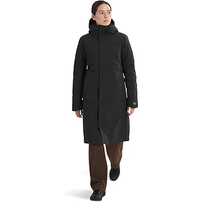 Arcteryx Patera Parka black 1