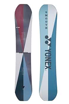 YONEX SMOOTH スノーボード 138cm Amazon | ヨネックス YONEX スノーボード メンズ SMOOTH 23-24