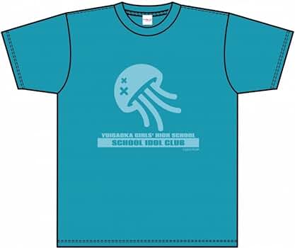 Amazon | ラブライブスーパースター 鬼塚冬毬 アイコンTシャツ | T