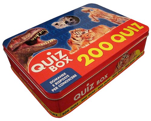 200 quiz. Domande e risposte per conoscere 200 quiz. Domande e risposte per conoscere