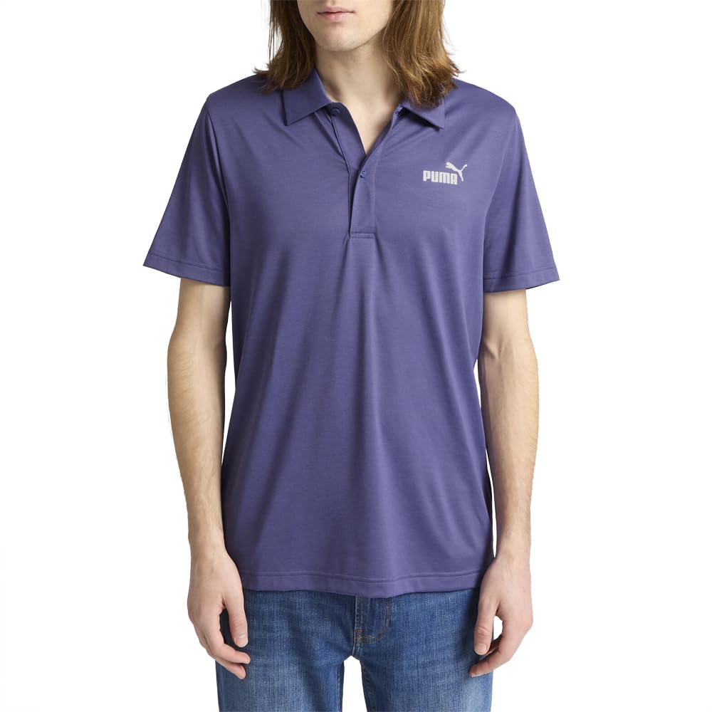 PUMA Koszulka polo Essentials All in (dostępna w dużych i wysokich) Mężczyźni Essentials All In Polo (Available In Big & Tall)