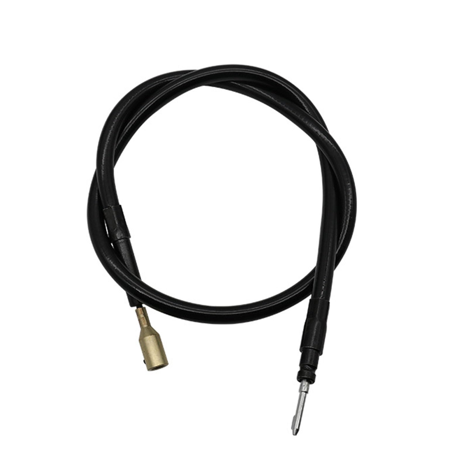 kobeIeen Flexible Shaft Extension Cord Flexible Shaft for Rotary Grinder Tool Keyless Clamping Tool 920mm