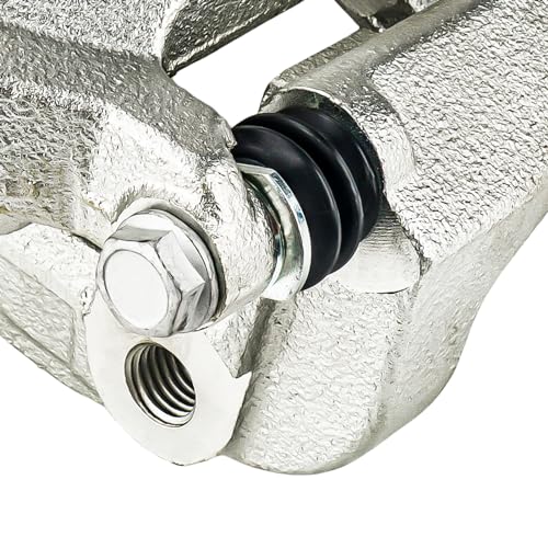 Image of PHILTOP Brake Caliper Rear Left /Rear Right Compatible with 2000-2004 Ford F-250 Super Duty Rear Left, 2000-2004 Ford F-350 Super Duty Rear Left, 2001-2005 Ford Excursion Rear Left, 18-B4753