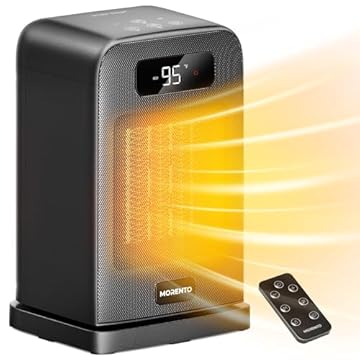 best space heater with automatic shut off