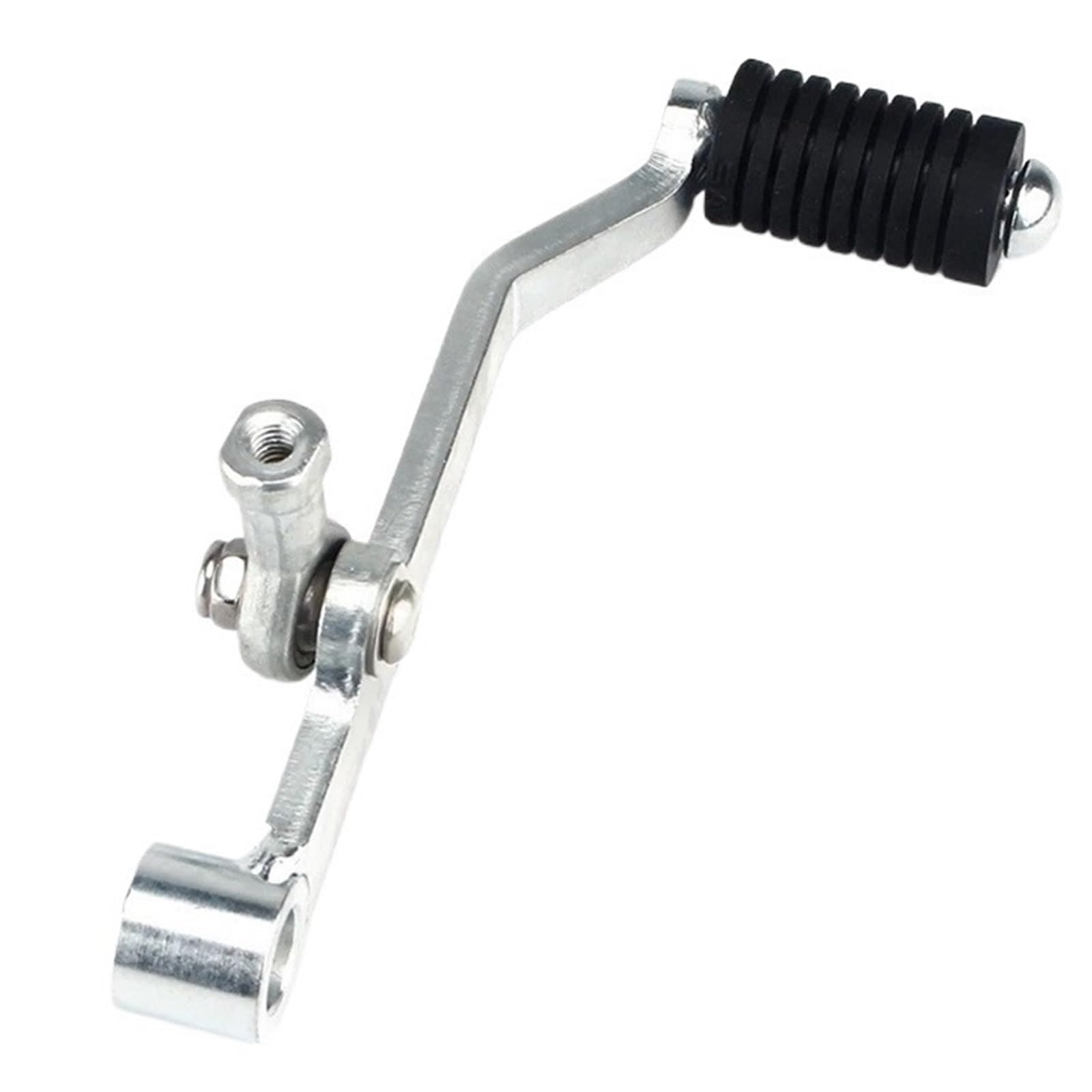 DYXYLKYHX Motorcycle Shift Shifter Motorcycle Gear Shift Lever Left Pedal Shifter Brake Lever for MT-07 MT07 MT 07 for Tracer 700/GT FZ-07 XSR 700 for XSR700