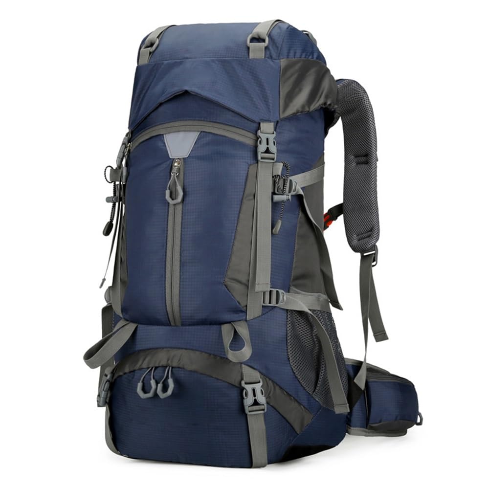 登山用リュック Amazon.co.jp: 山岳探検用リュックサック 大容量 トレッキング