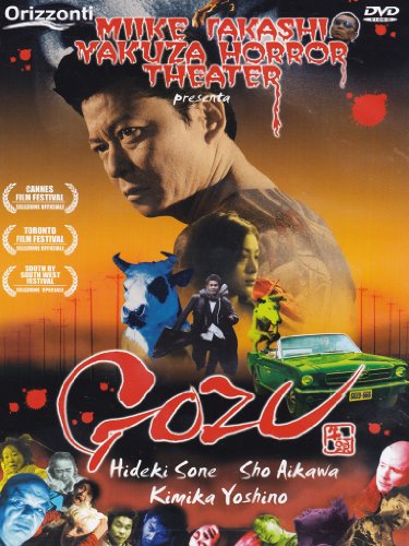 dvd Gozu (Dvd)