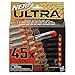 Nerf- NER Ultra 45 - Recambio para Dardos (Hasbro E9430EU4)