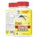 Albagarden - Insetticida Antizanzare Giardino Concentrato - Insetticida per Esterno E Interno contro Zanzare Comune e Zanzara Tigre - Barriera Anti Zanzare x 250 ml