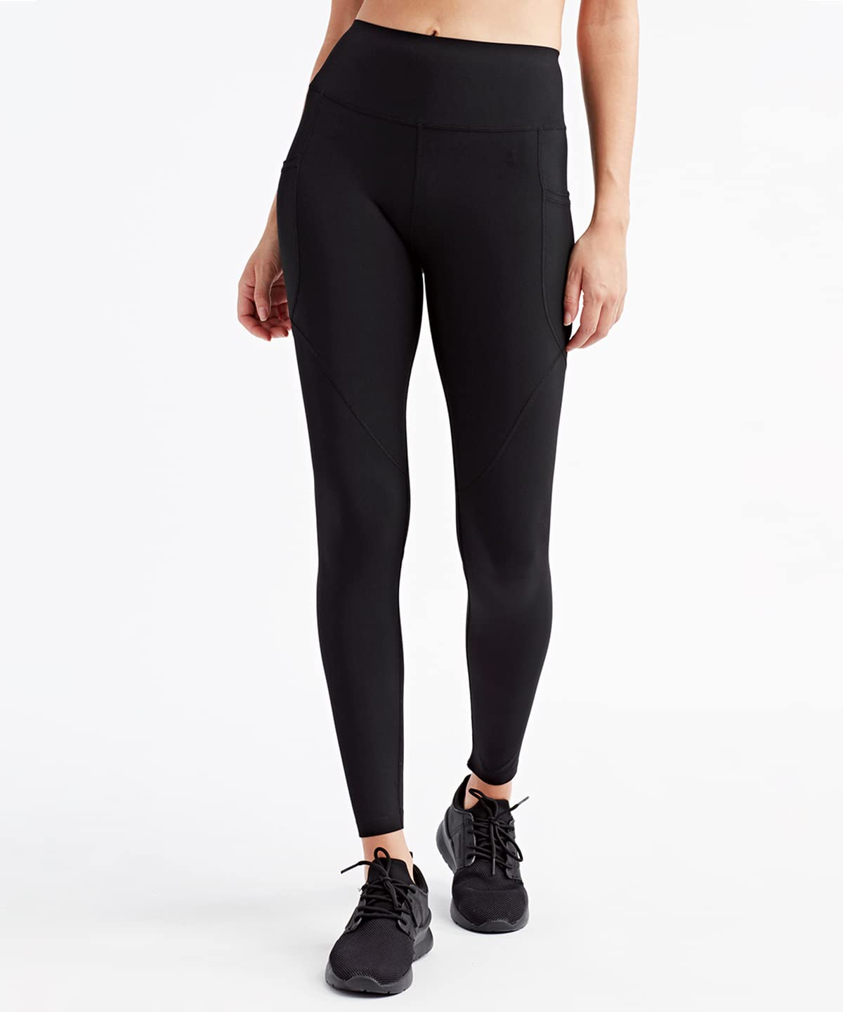 COOZO Damen Sanduhr Gamaschen