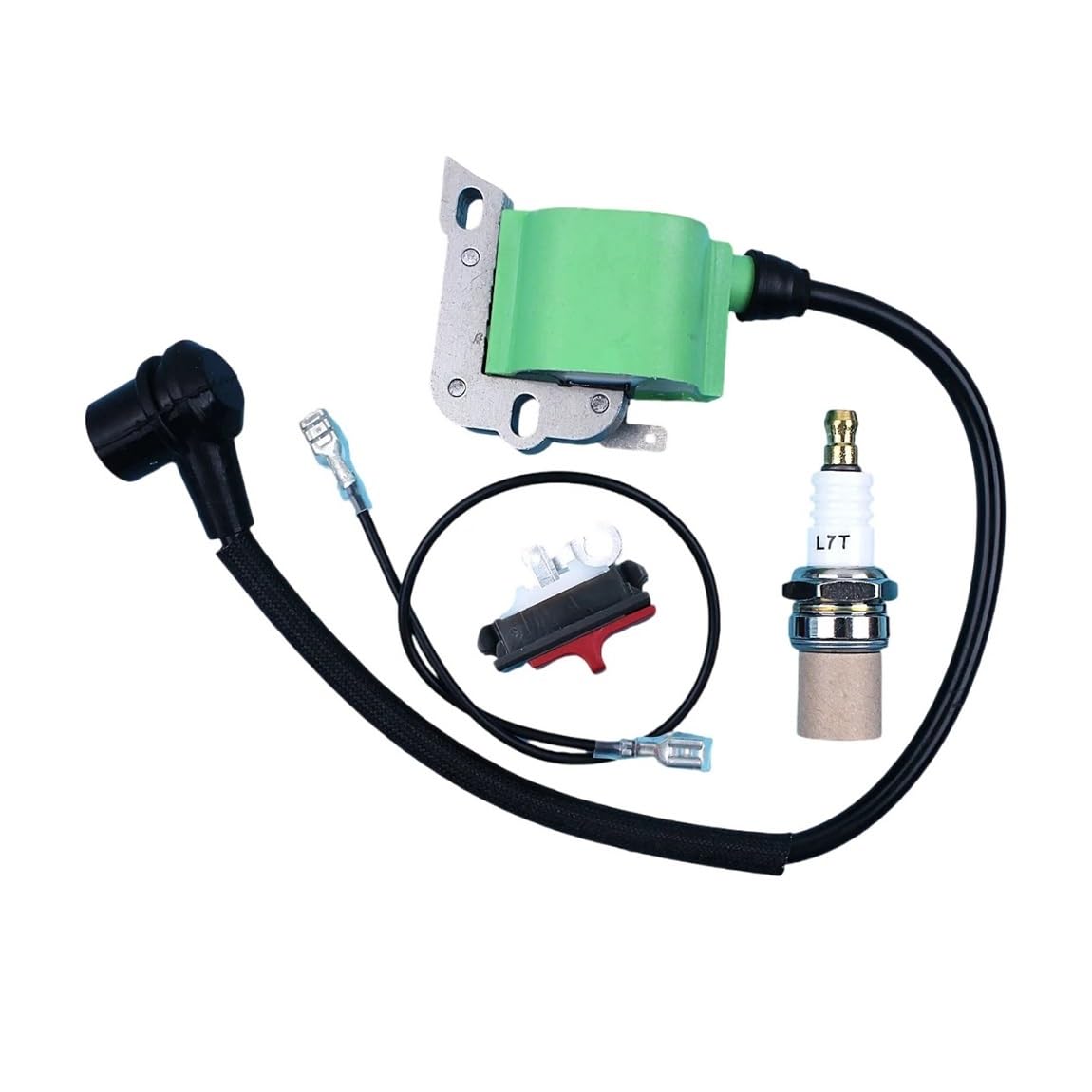Kit bobine d'allumage pour changer le système électrique défectueux des tronçonneuses 51 55 61 268