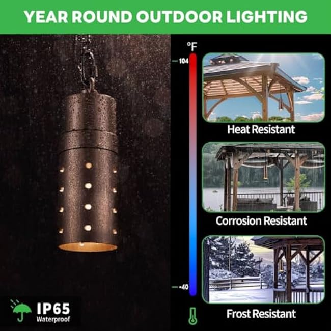 Hanging Light Pendant Light 3000K/4000K/5000K Selectable ORB Aluminum