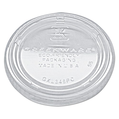 Dcc 325PC Conex Polypropylene Portion Cup44; 3.25 oz. - Clear