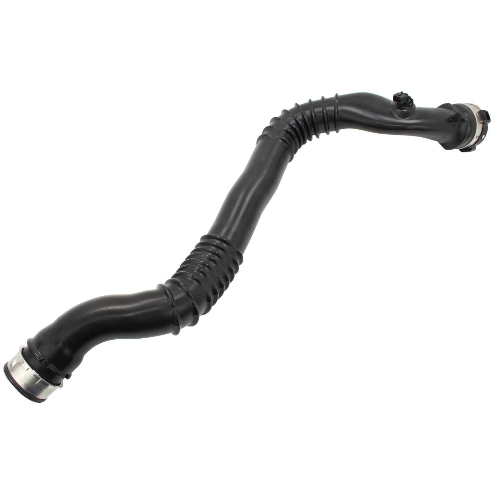 Intercooler - Tubo de manguera turbo para BMW Serie 1 E81 E88 Serie 3 E90 E91 E92 E93 X1 E84 2.0D N47 11617797483 7797483