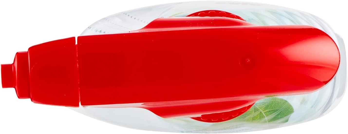 10x Ajax Shower Power Kalkreiniger 600 ml – Kraftvoller Badreiniger gegen Kalk, Seifenreste und Wasserflecken, Für Dusche und Bad,+ Italy Shop Service Kostenloser Schlüsselanhänger