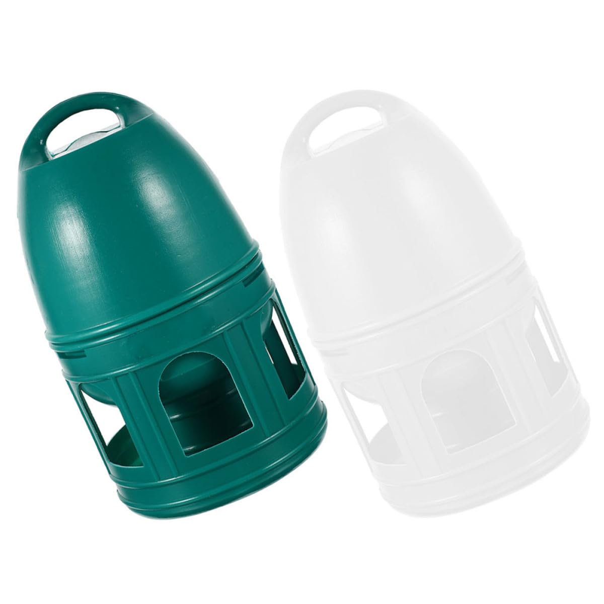 Distributeur d'eau pour pigeons et oiseaux domestiques en plastique VILLCASE