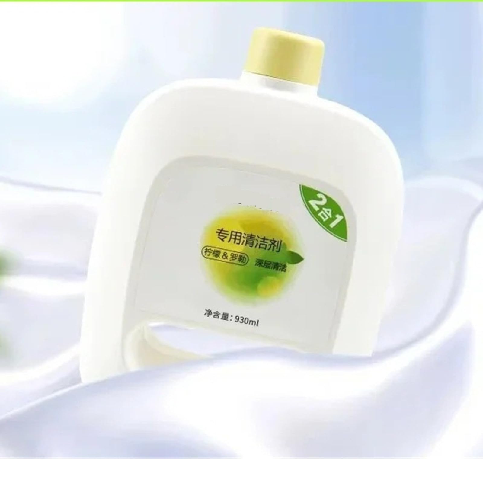 Limpiador De Pisos,930ML (31fl Oz)。 Compatible Para Narwal J2/J3/J4。 Detergentes Con Aroma A Limón 。 Soluciones De Limpieza De Suelos Multisuperficie(3pcs)