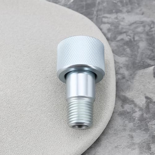 Image of Hydraulic Jack Female Coupler Replacement Fitting Suitable for Most Hydraulic Jacks,44x20mm