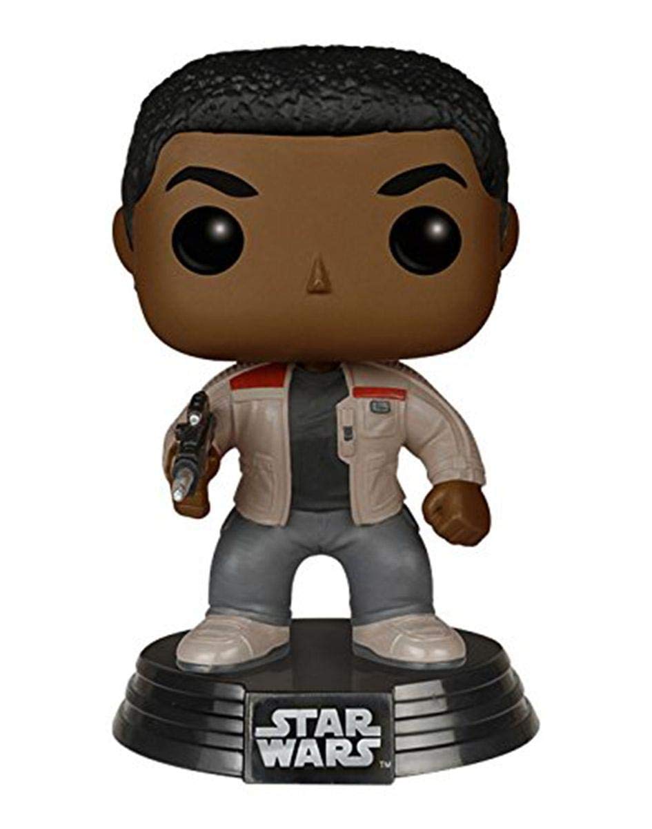 Funko Pop Rey con la chaqueta exclusiva de Finn 😍 | Funko Tienda