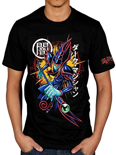 AWDIP Ufficiale Yu-Gi-Oh Dark Magician t-Shirt