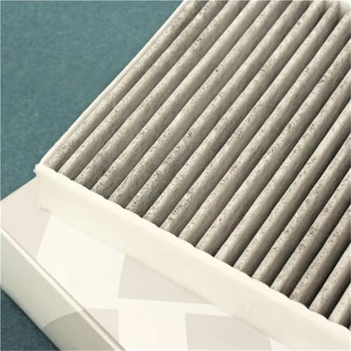 Filtro de habitáculo contra el flujo débil de aire en modelos BMW G30 y G11 6