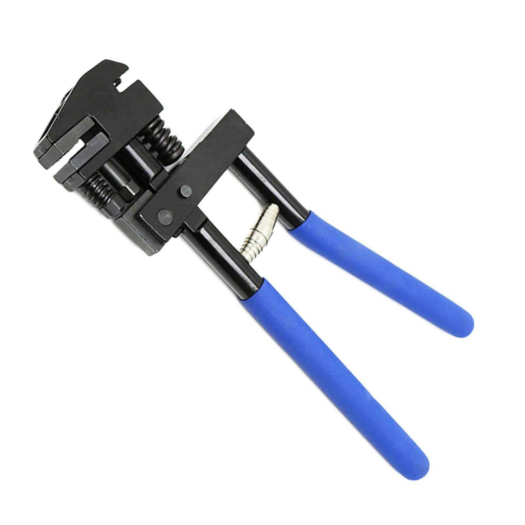 Dapetz ® Edge Setter Stepper Joggler Panel Flanging And 5mm Hole Punch - View #9
