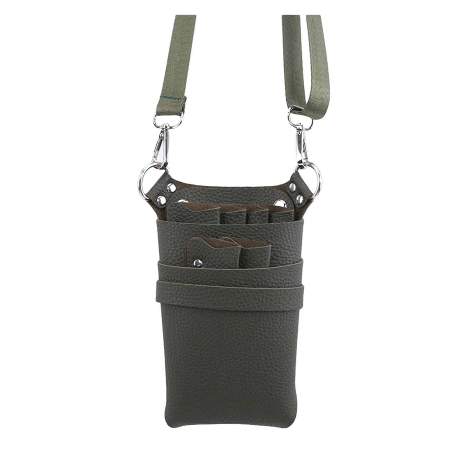 Sac à outils de coiffure étui ceinture pour protéger vos ciseaux