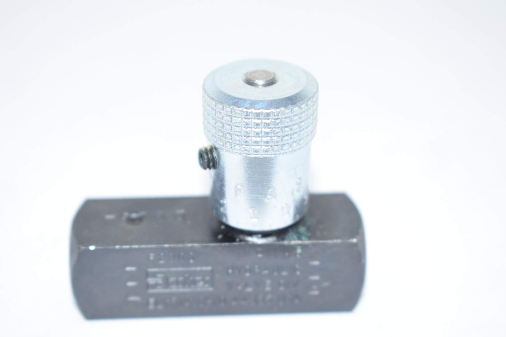 Colorflow Flow Control Valve - NPT