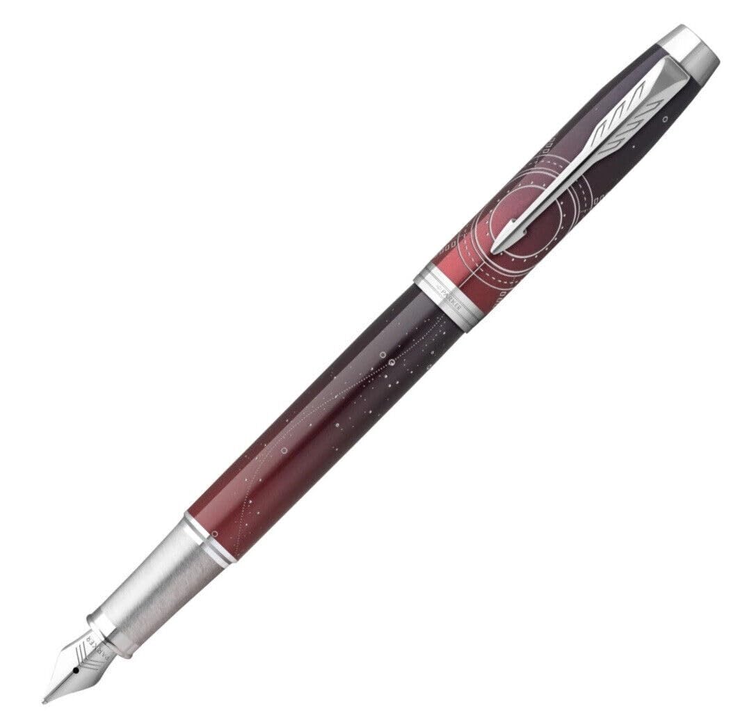 Parker IM Premium Special Edition Portal Fountain Pen Fine Black Ink