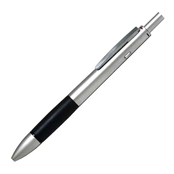 LAMY（ラミー）複合筆記具 4色ペン（3＋1） パラジューム Amazon | LAMY ラミー 4Pen 多機能 ボールペン パラジューム 3