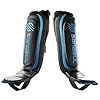 Sanabul-Essential-Hybrid-Kickboxing-MMA-Shin-Guards Sanabul Essential Sleeve Kickboxing Shin Guards | MMA Shin Guards | Muay Thai Shin Guards | Hybrid Neoprene Design, Large/X-Large