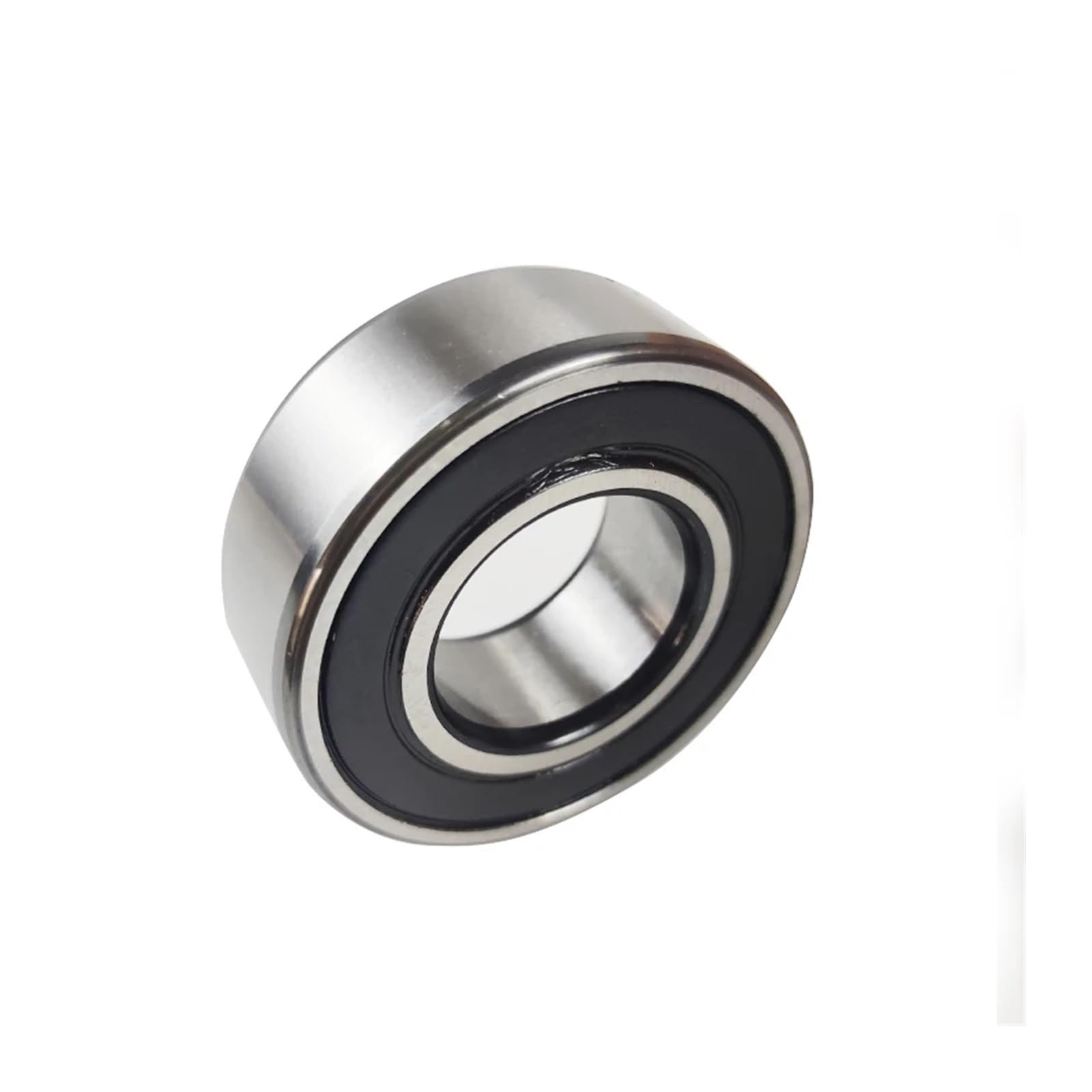 KSZHZYMGX 1PCS Double Row Angular Contact Ball Bearing 35056205 5205-2RS 3205A Inner Diameter 25mm Outer diameter 52mm Height 20.6mm