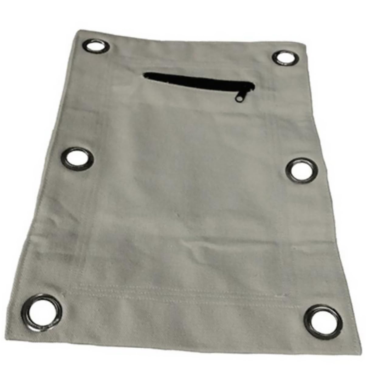 Hemoton Double End Bag Boxing Canvas Wall Target Sandbag Empty Sandbag Home Gym Equipment