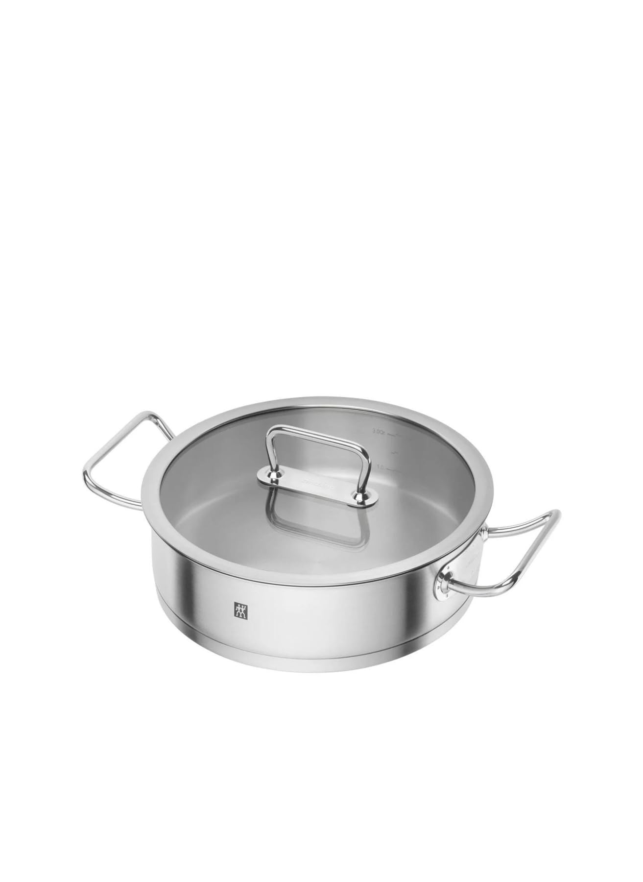 ZWILLING 65127-280-0 cacerola 4,3 L Alrededor Acero inoxidable