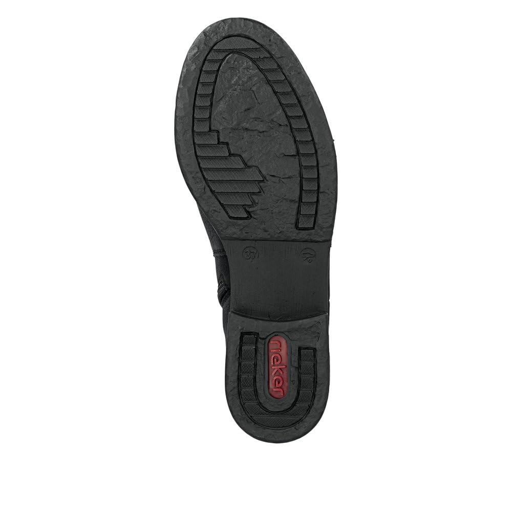 Rieker Z4206 Botas estilo Chelsea Mujer