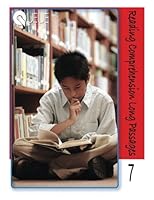 Reading Comprehension Long Passages Grade 7 0782712223 Book Cover