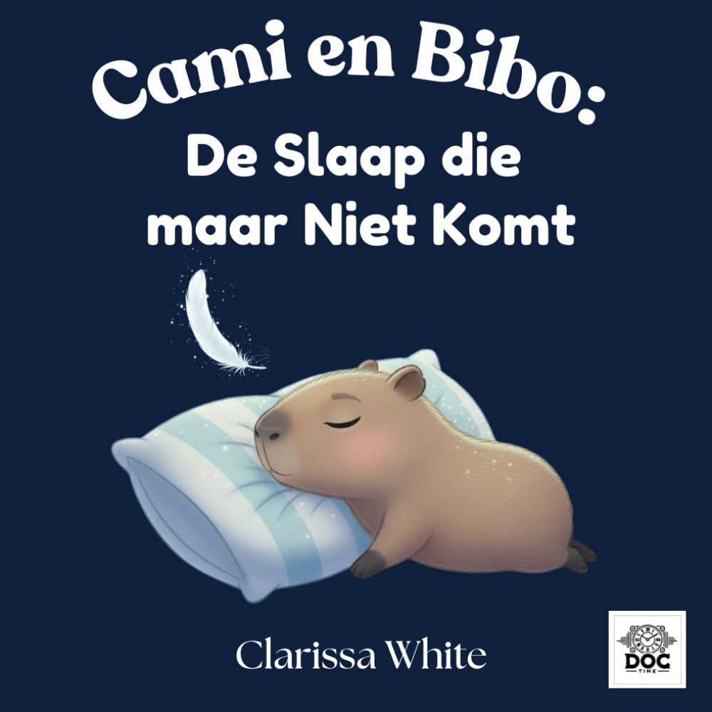 Cami en Bibo: De Slaap die maar Niet Komt: Een rustgevend verhaaltje om kinderen te helpen ontspannen en rustig in slaap te vallen