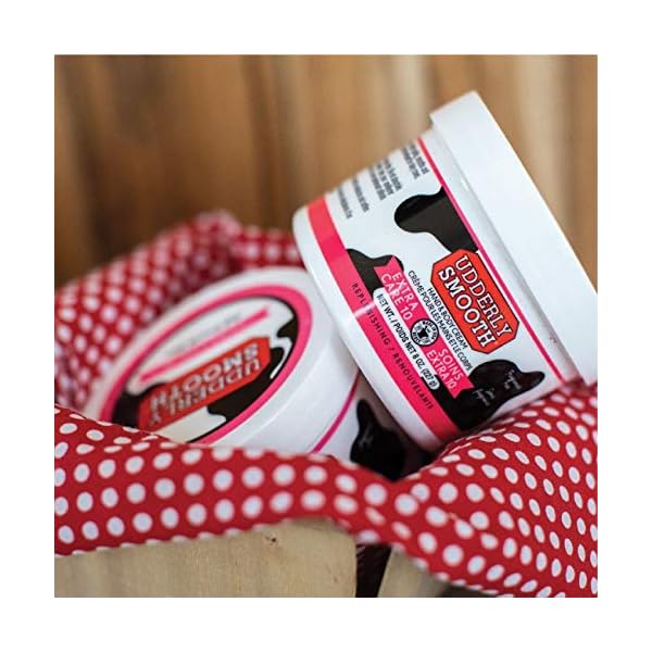 Udderly Smooth Extra Care 10 Hand/Body Deep Moisturizing Cream with 10% Urea, Unscented, 8 Ounce (Pack of 2)